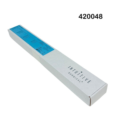 Intuitive Surgical 420048 Da Vinci Long Tip Forceps 8mm Instrument (New)