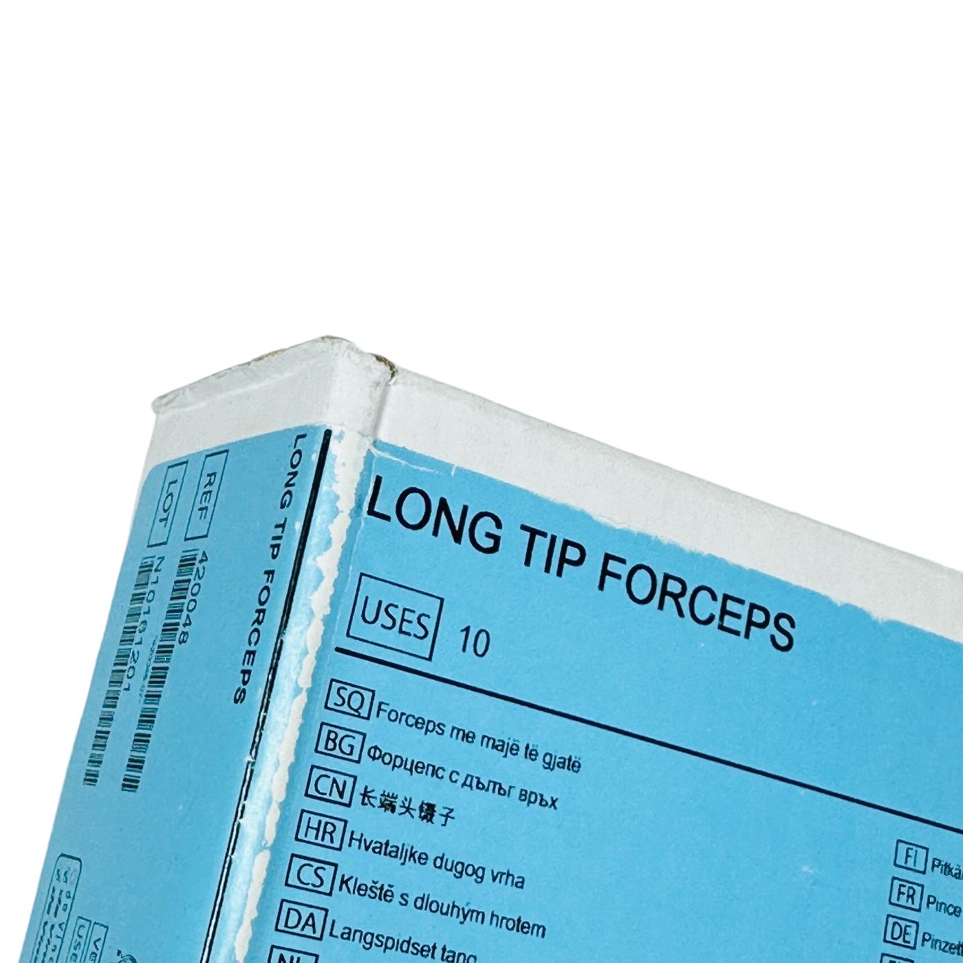 Intuitive Surgical 420048 Da Vinci Long Tip Forceps 8mm Instrument (New)