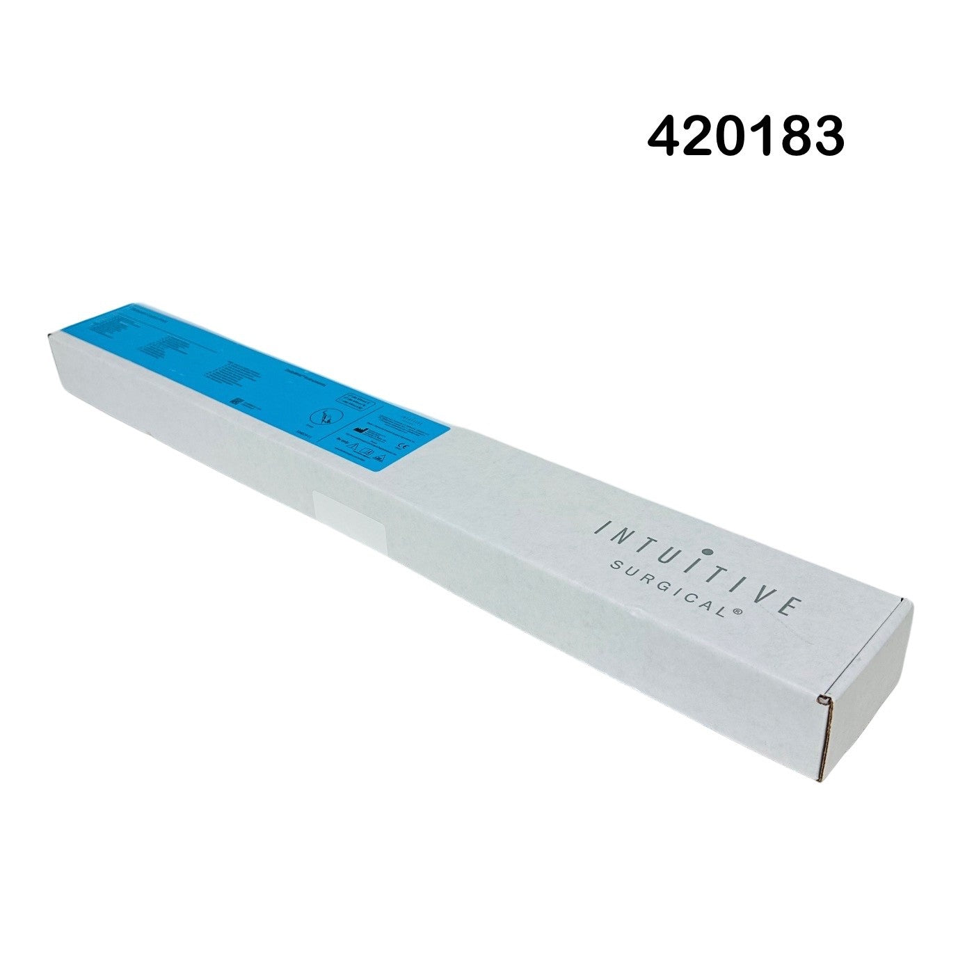 Intuitive Surgical 420183 Da Vinci Permanent Cautery Hook 8mm Instrument (New)