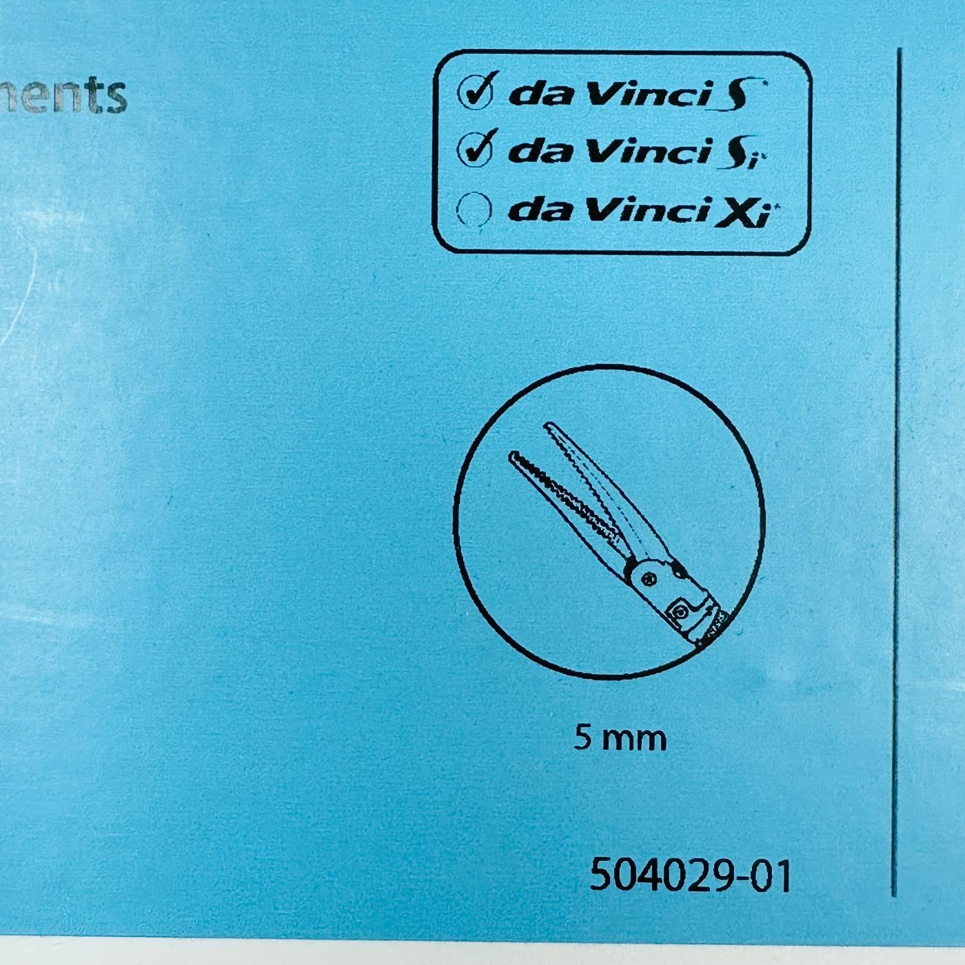 Intuitive Surgical 420143 Da Vinci Maryland Dissector 5mm Instrument (New)