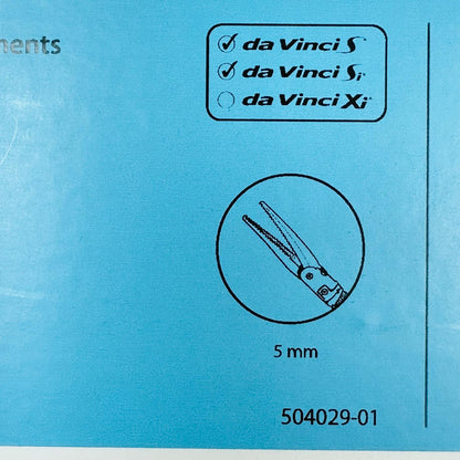 Intuitive Surgical 420143 Da Vinci Maryland Dissector 5mm Instrument (New)
