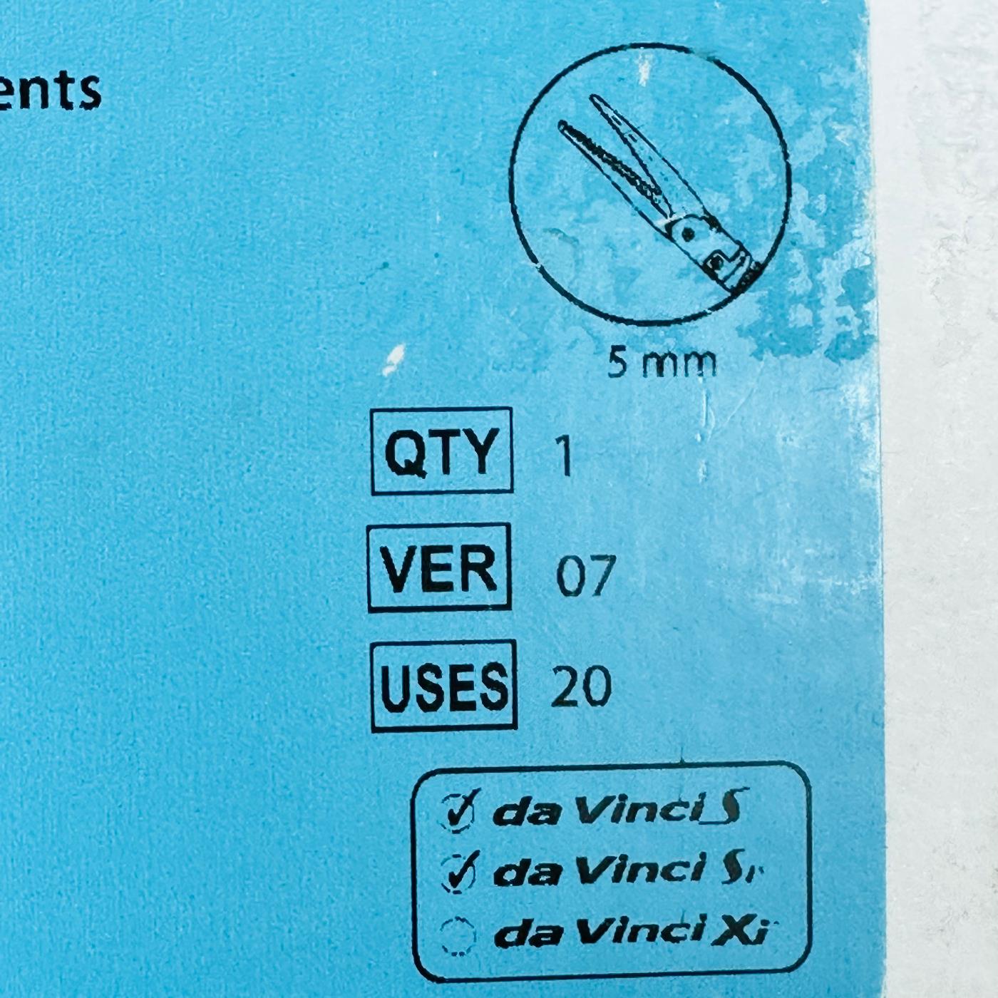 Intuitive Surgical 420143 Da Vinci Maryland Dissector 5mm Instrument (New)