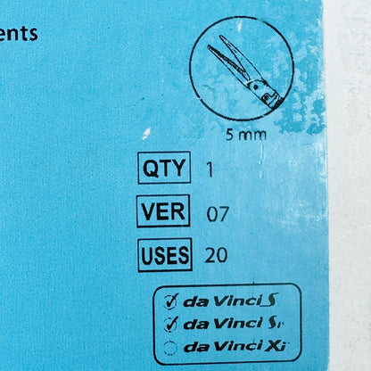 Intuitive Surgical 420143 Da Vinci Maryland Dissector 5mm Instrument (New)