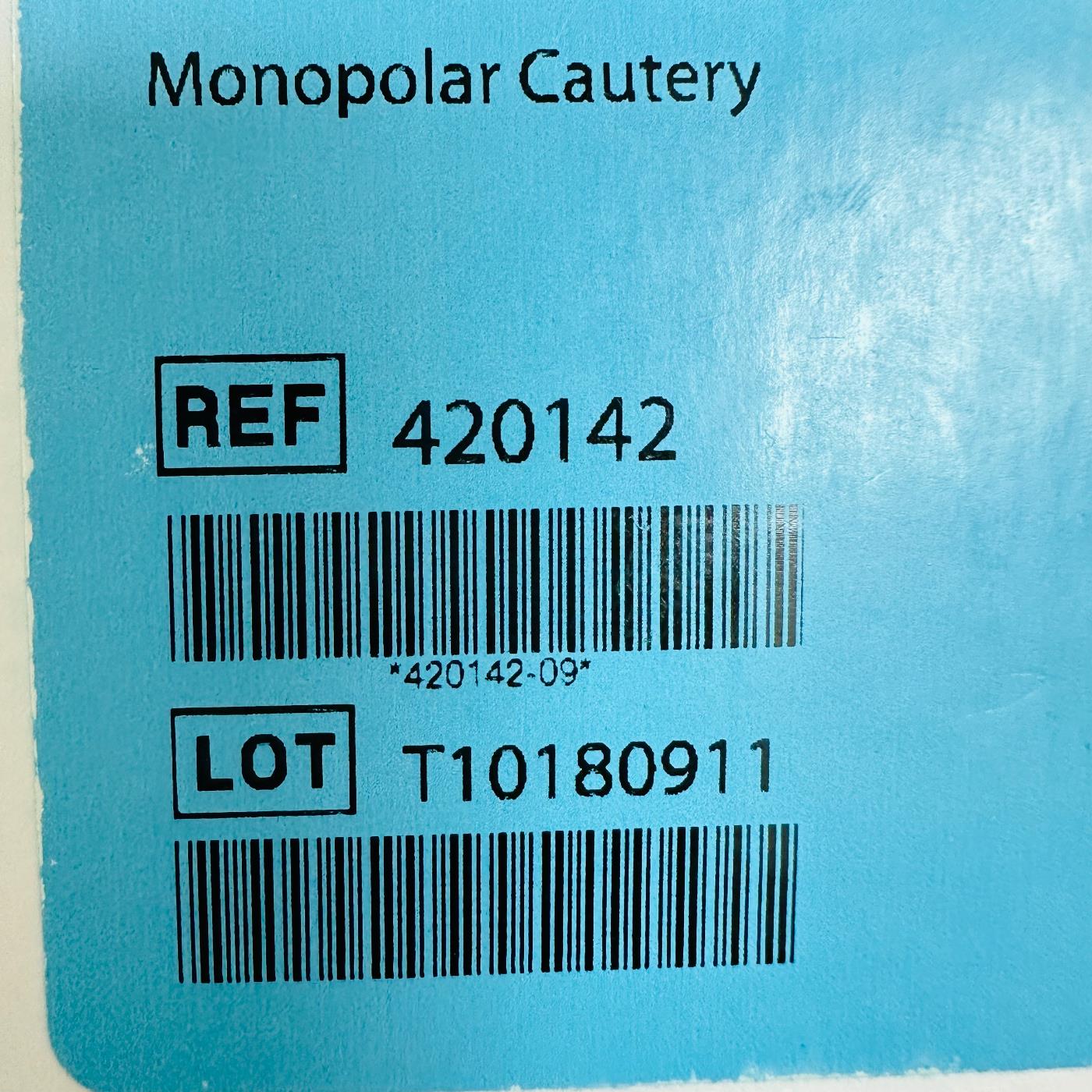 Intuitive Surgical 420142 Da Vinci Monopolar Cautery 5mm Instrument (New)