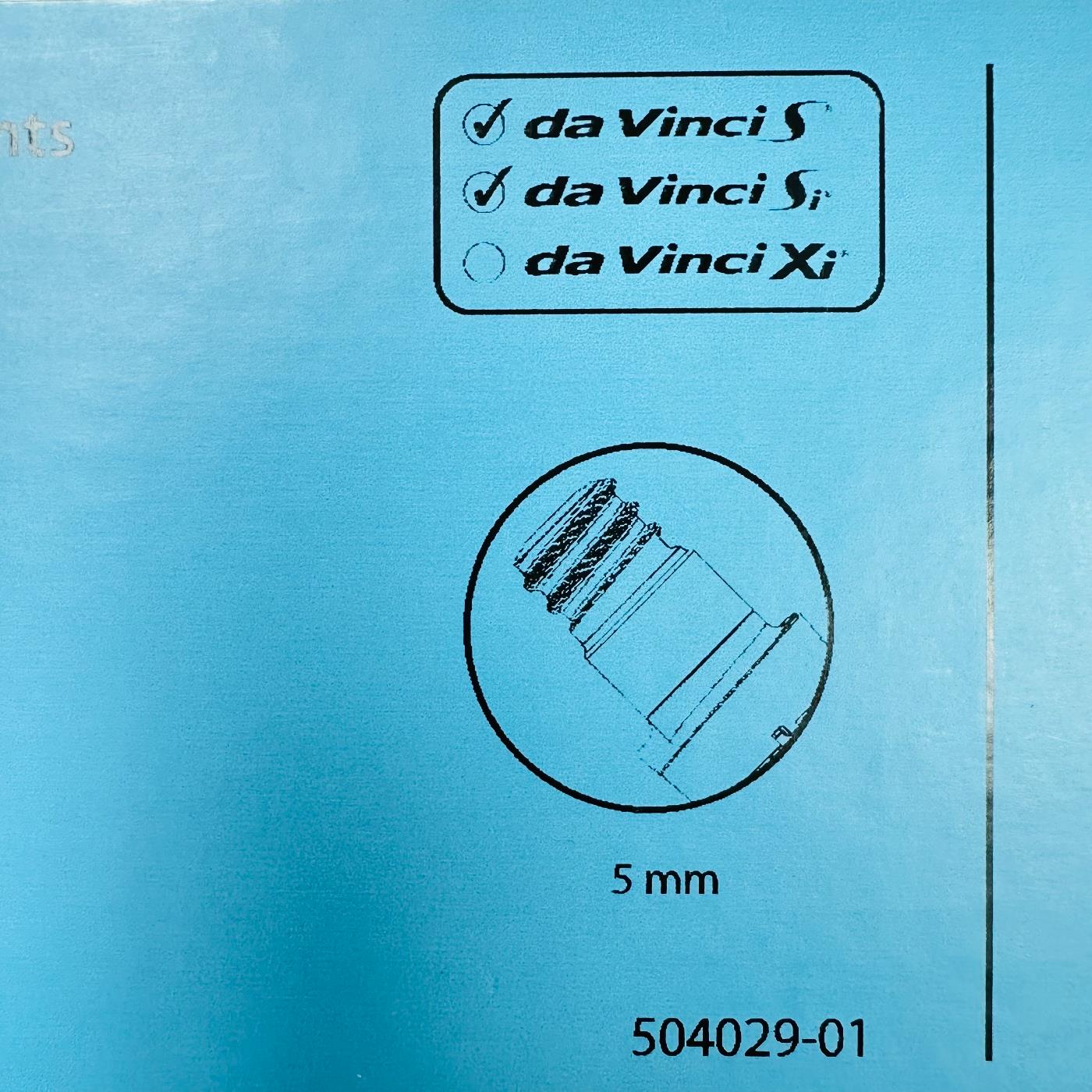 Intuitive Surgical 420142 Da Vinci Monopolar Cautery 5mm Instrument (New)