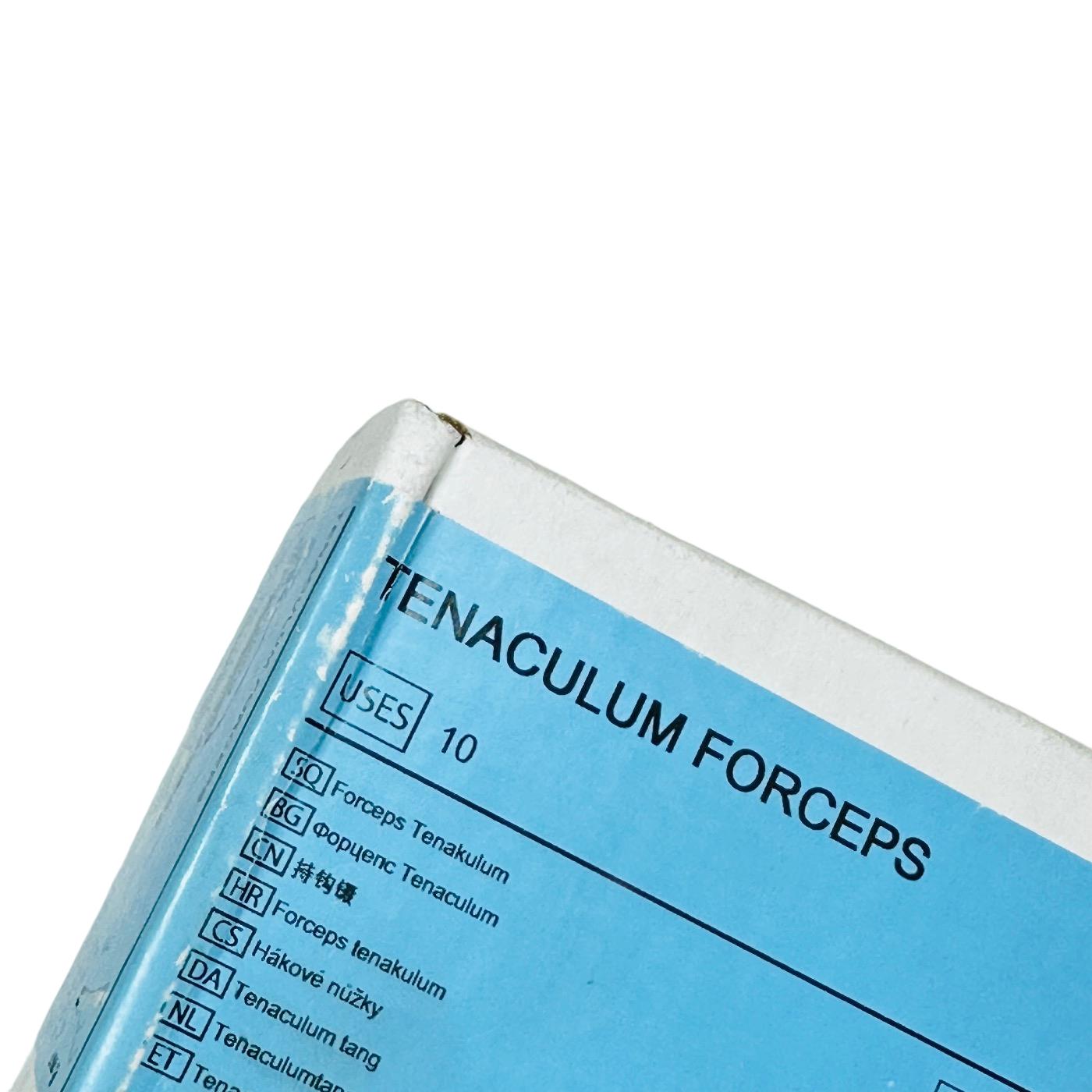 Intuitive Surgical 420207 Da Vinci TENACULUM FORCEPS 8mm Instrument (New)