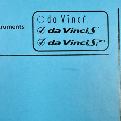 Intuitive Surgical 420190 Da Vinci COBRA GRASPER 8mm Instrument (New)