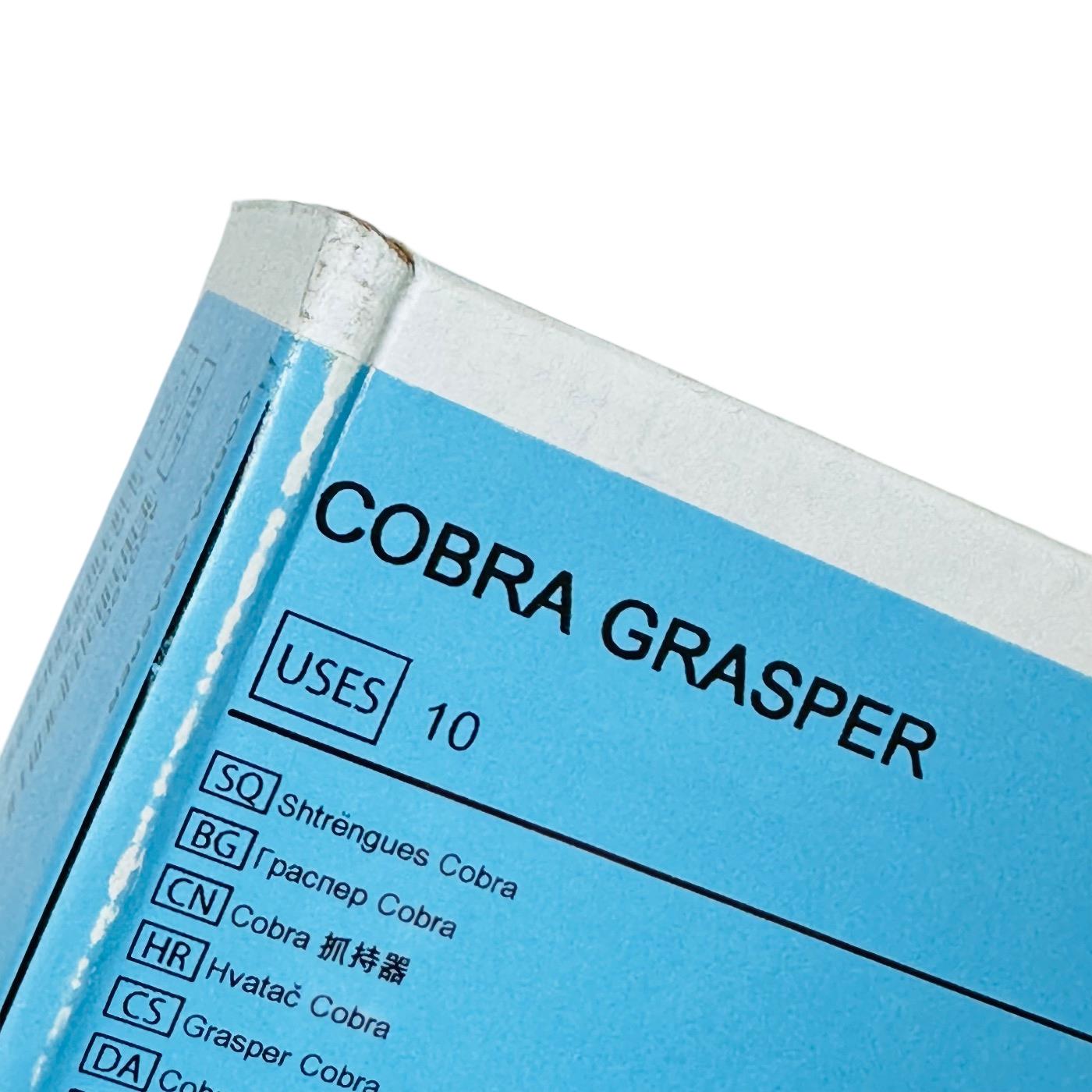 Intuitive Surgical 420190 Da Vinci COBRA GRASPER 8mm Instrument (New)