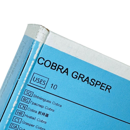 Intuitive Surgical 420190 Da Vinci COBRA GRASPER 8mm Instrument (New)