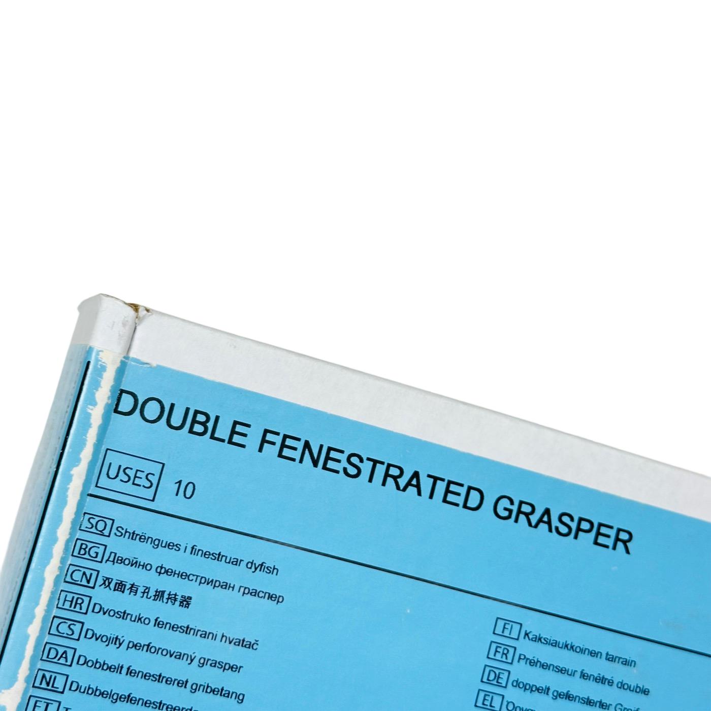 Intuitive Surgical 420189 Da Vinci DOUBLE FENESTRATED GRASP 8mm Instrument (New)