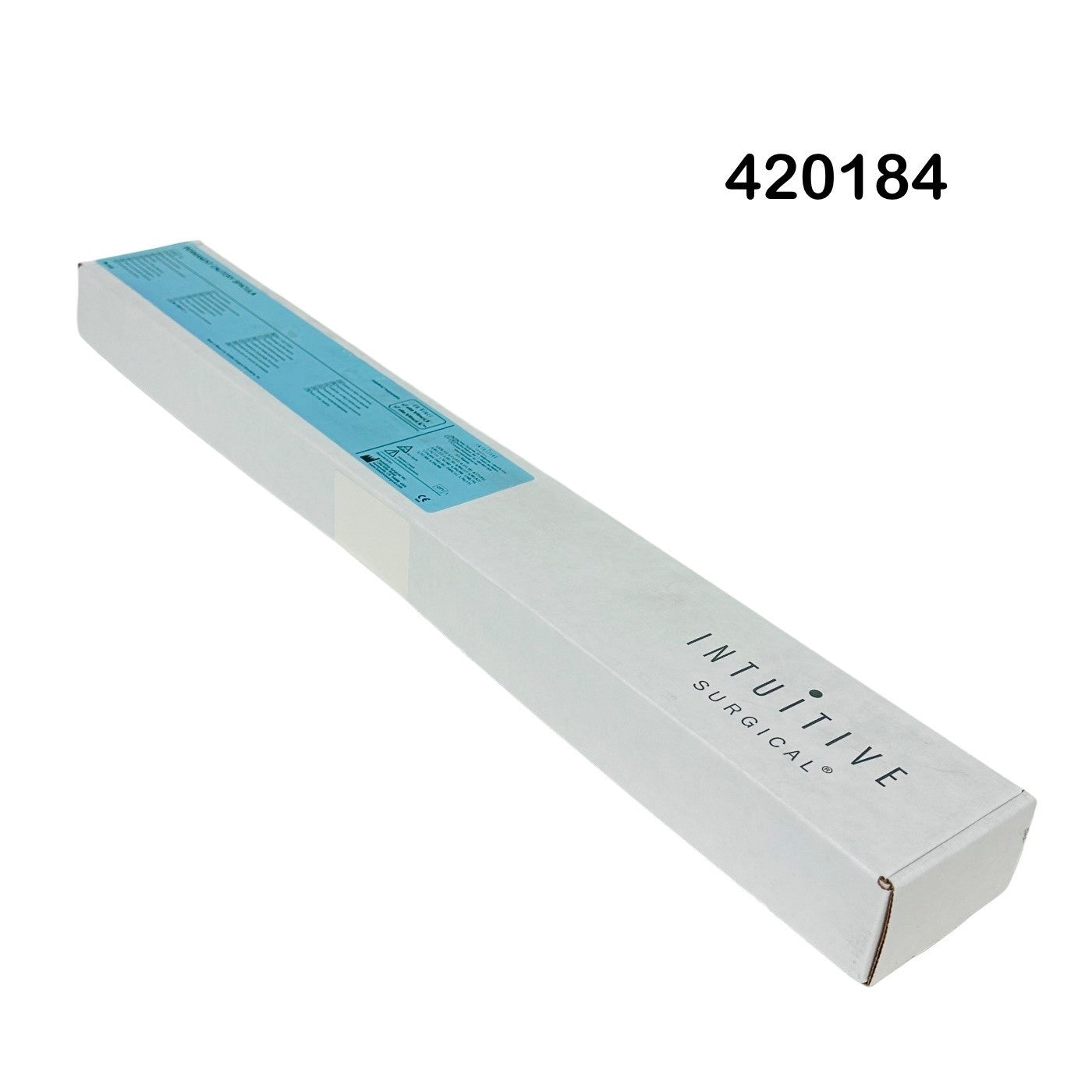 Intuitive Surgical 420184 Da Vinci PERMANENT CAUTERY SPATULA 8mm (New)