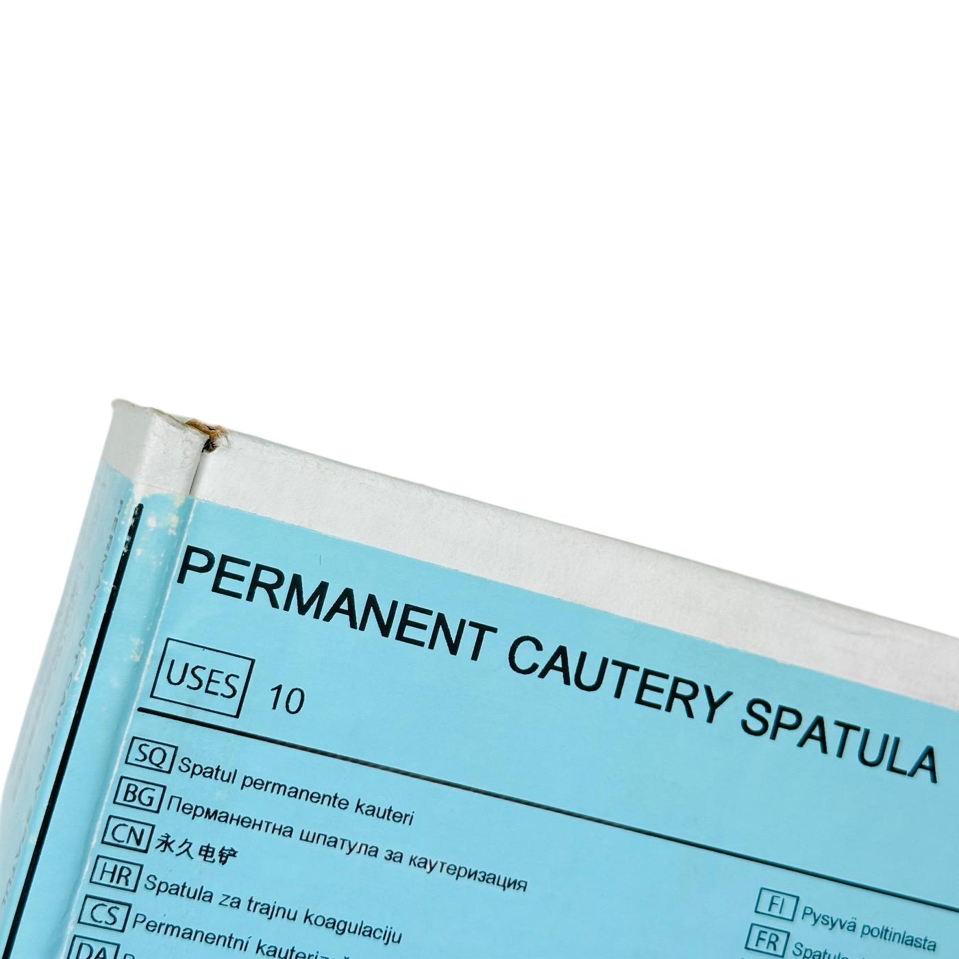 Intuitive Surgical 420184 Da Vinci PERMANENT CAUTERY SPATULA 8mm (New)