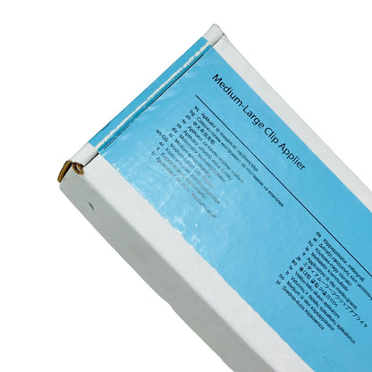 Intuitive Surgical 420327 Da Vinci Medium-Large Clip Applier 8mm (New)