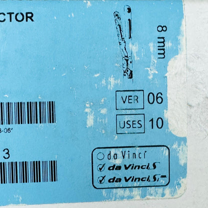 Intuitive Surgical 420318 Da Vinci GRASPING RETRACTOR 8mm Instrument (New)
