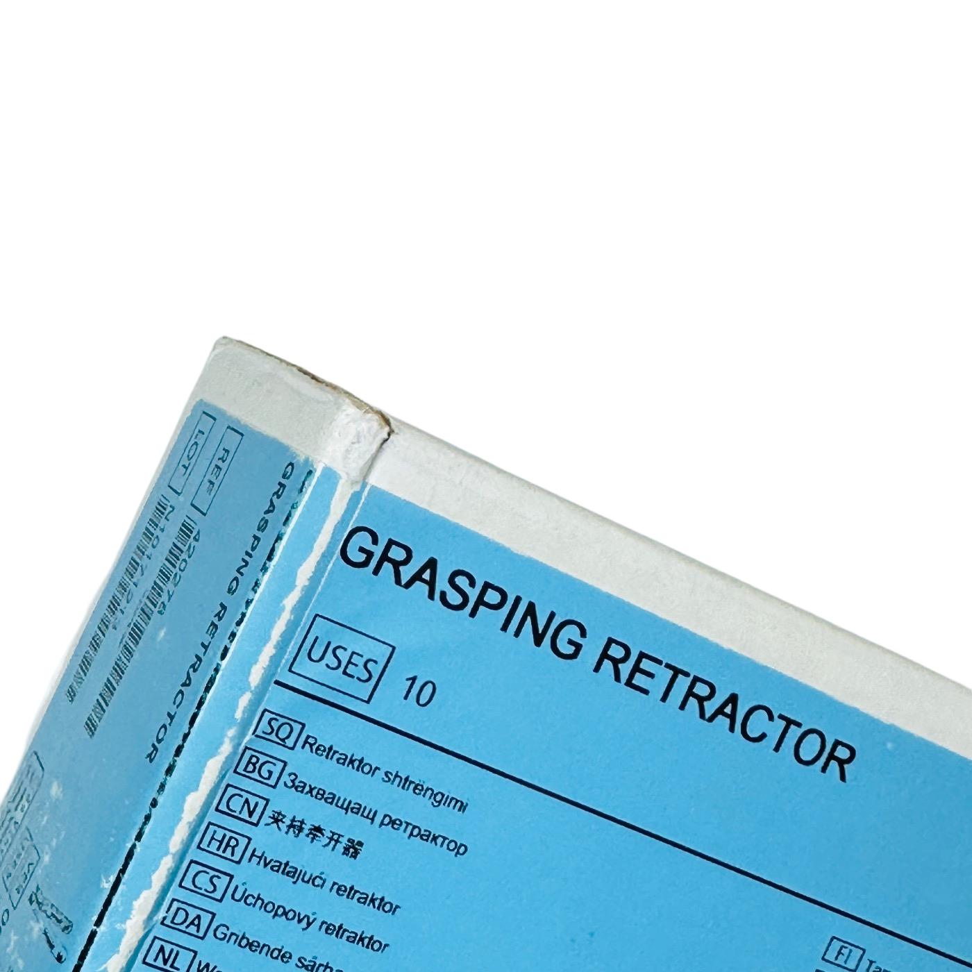 Intuitive Surgical 420318 Da Vinci GRASPING RETRACTOR 8mm Instrument (New)