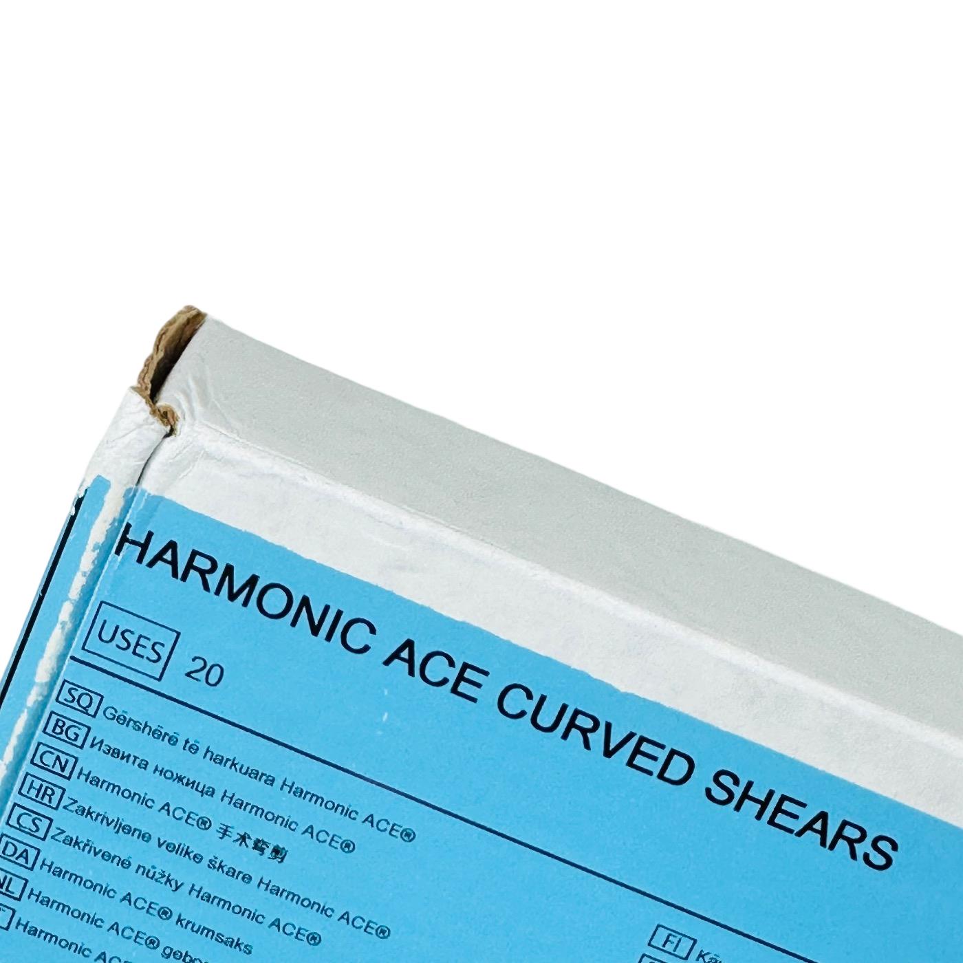 Intuitive Surgical 420275 Da Vinci HARMONIC ACE CURVED SHEARS 8mm (New)