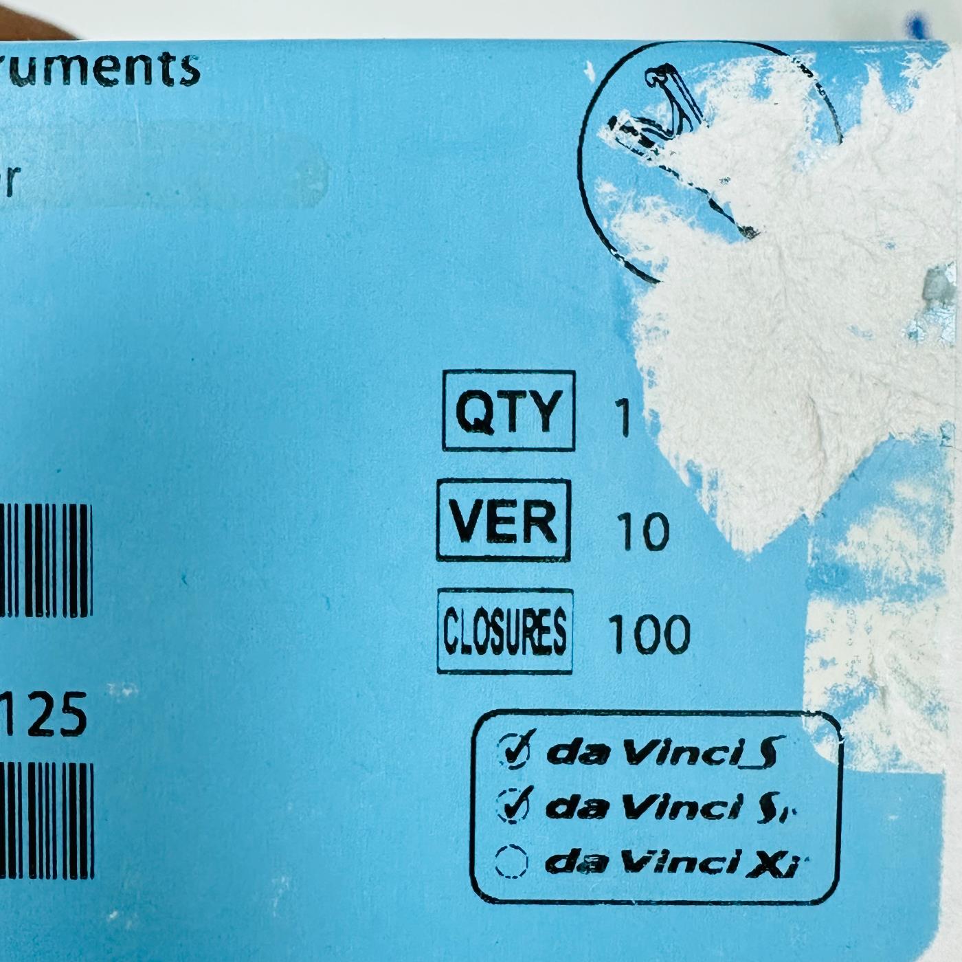 Intuitive Surgical 420230 Da Vinci Large Clip Applier 8mm Instrument (New)