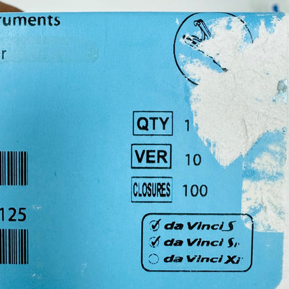 Intuitive Surgical 420230 Da Vinci Large Clip Applier 8mm Instrument (New)