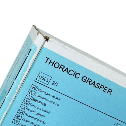 Intuitive Surgical 420343 Da Vinci THORACIC GRASPER 5mm Instrument (New)