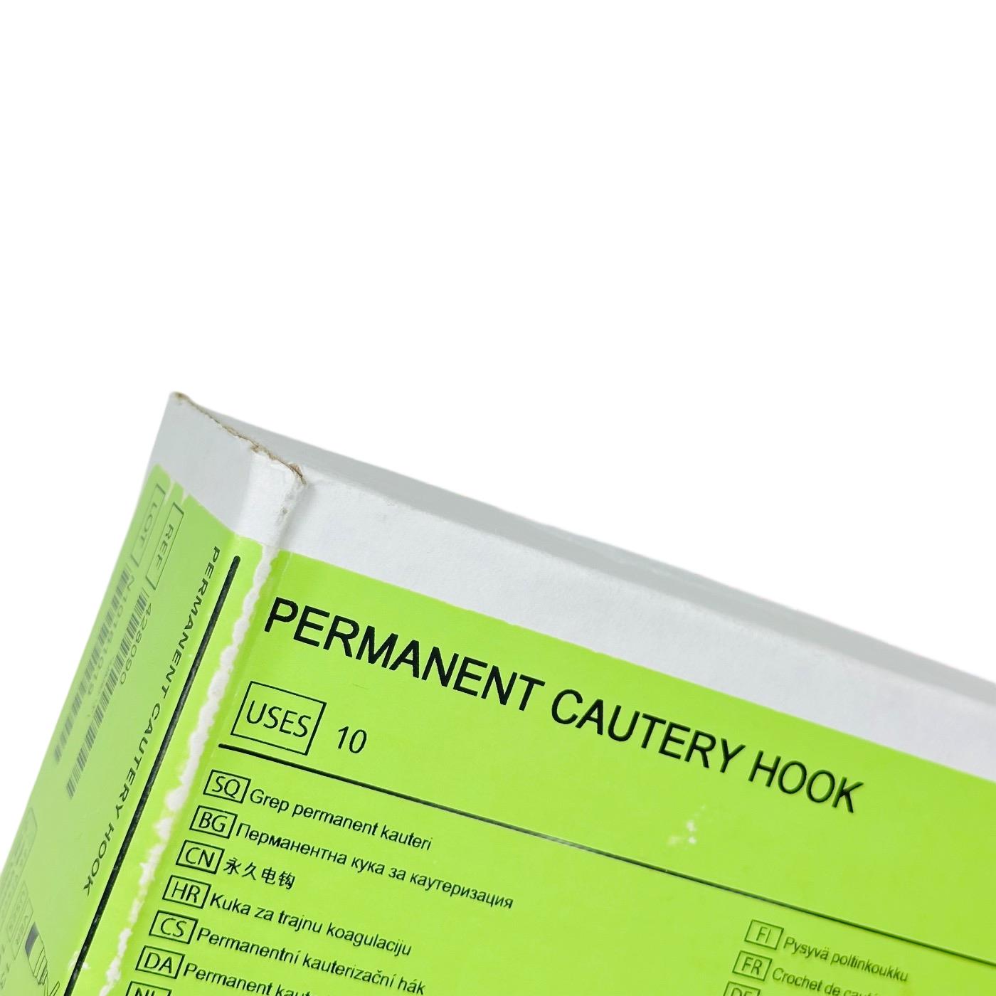 Intuitive Surgical 428090 Da Vinci PERMANENT CAUTERY HOOK 5mm Instrument (New)