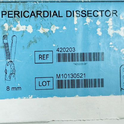 Intuitive Surgical 420203 Da Vinci PERICARDIAL DISSECTOR 8mm Instrument (New)