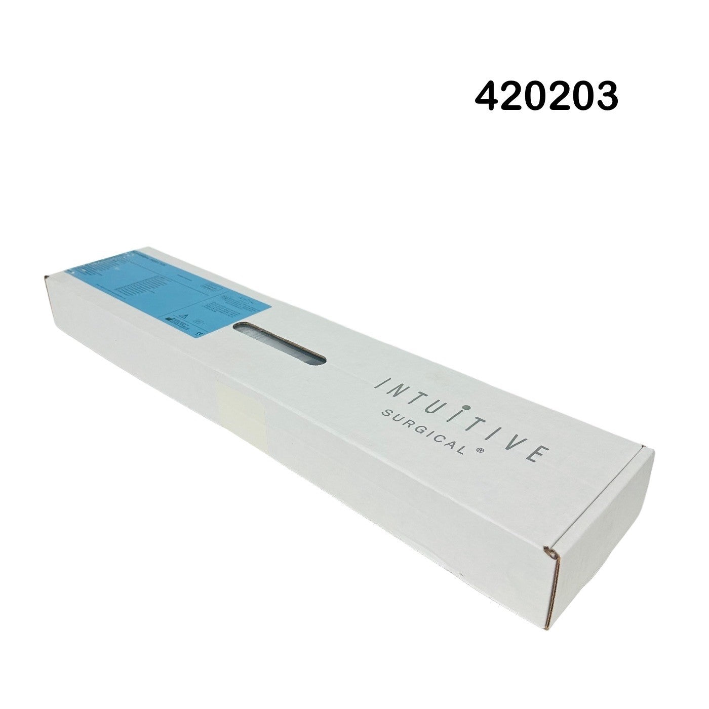 Intuitive Surgical 420203 Da Vinci PERICARDIAL DISSECTOR 8mm Instrument (New)