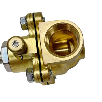 Getinge 61301601701 Solenoid Valve Only 0.75 IN 2 Way