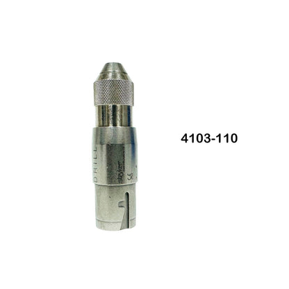 Stryker 4103-110 DRILL CHUCK 1:1 Instrument