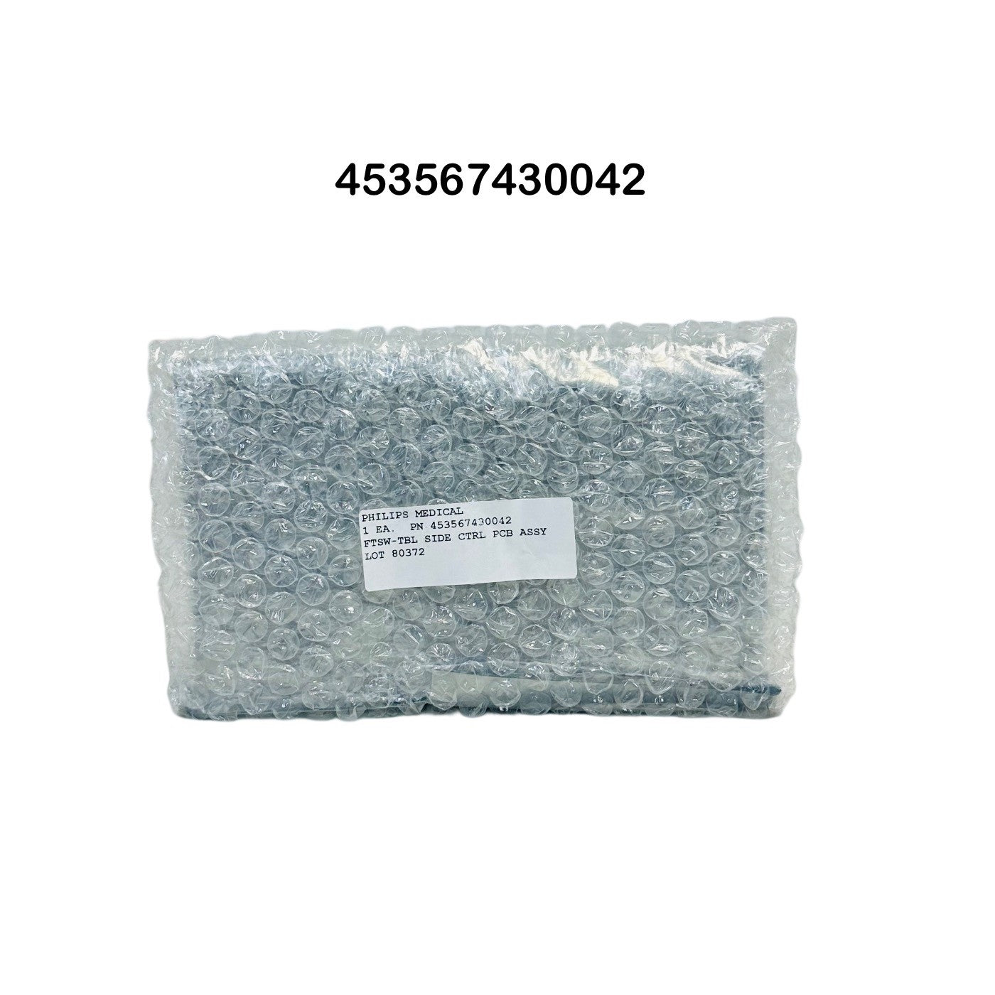 Philips 453567430042 Footswitch Tableside Control PCB Assembly ( CT PARTS )