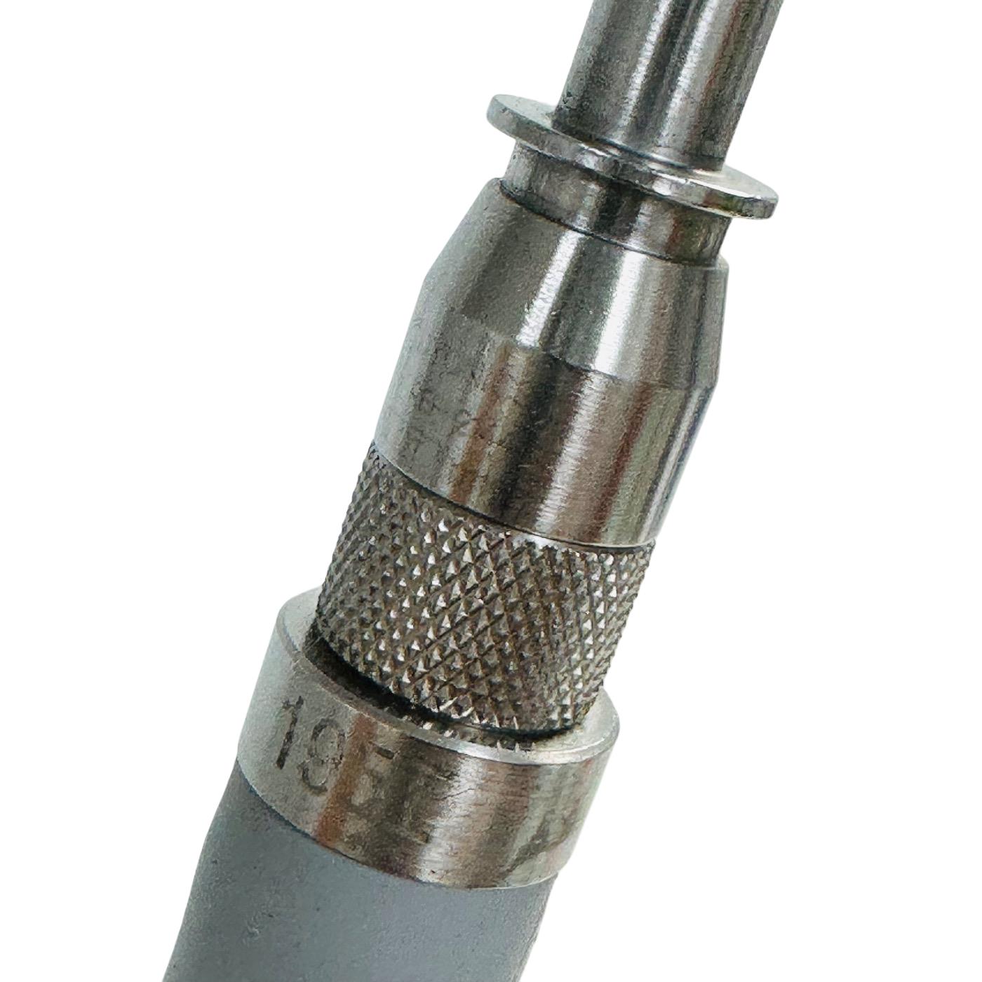 195I Fiberoptic Light Guide Cable With Adapter